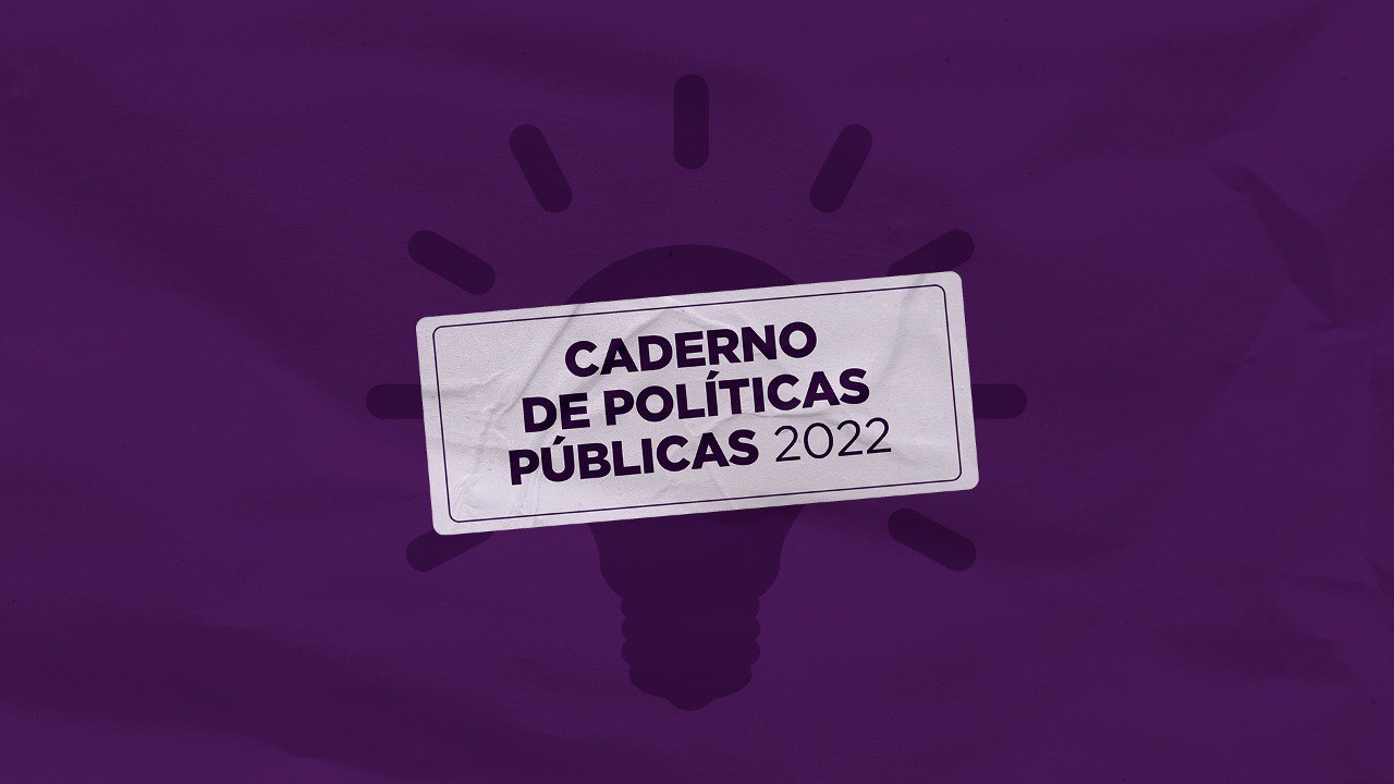 Caderno de Políticas Públicas 2022